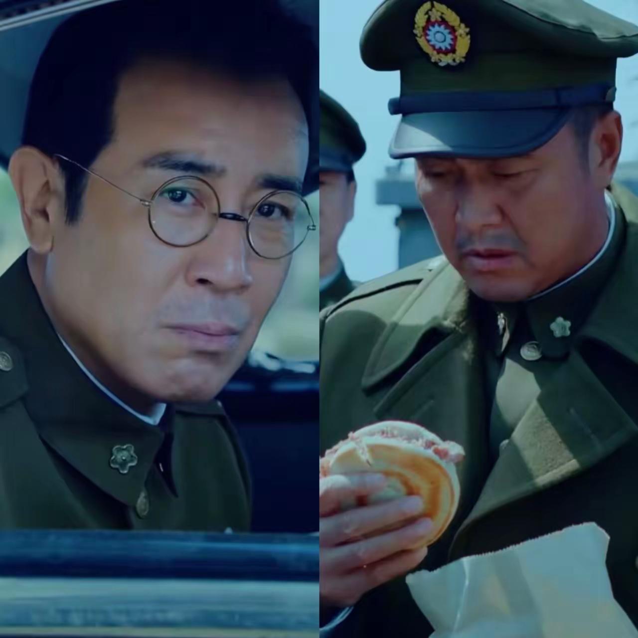 《沉默的荣耀》导演都懵了！于和伟也懵了！电视剧爆了，但万万没想到，收益最大的居