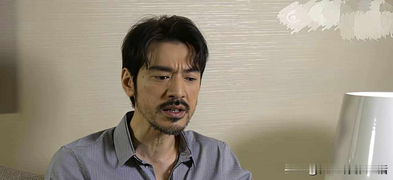 亚洲最帅的男人，终于老了。今年53岁的金城武，以雕塑感五官与东方气质闻名影坛。