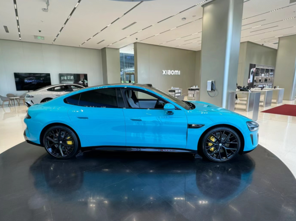 试驾小米su7感受最近小米su7热度太大，必须要去试一下。试驾感受如下：一