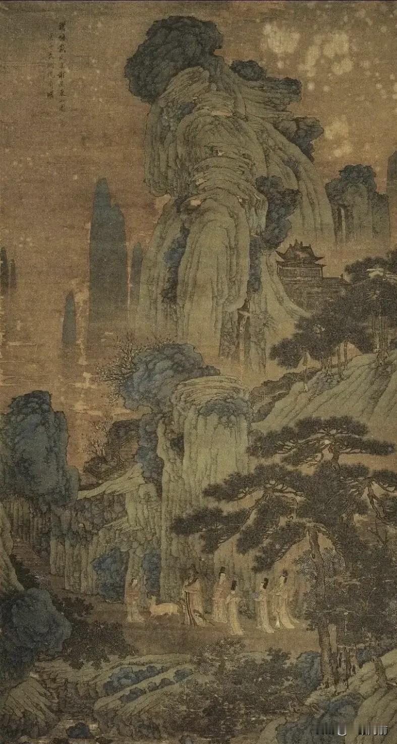 南博终于正面回应了！面对全网质疑，院方突然官宣：仇英《江南春》是2001年通过正