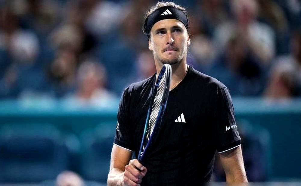 世界第三差点被掀翻！蒙特卡洛大师赛这剧本太刺激了。兹维列夫对阵加林，决胜