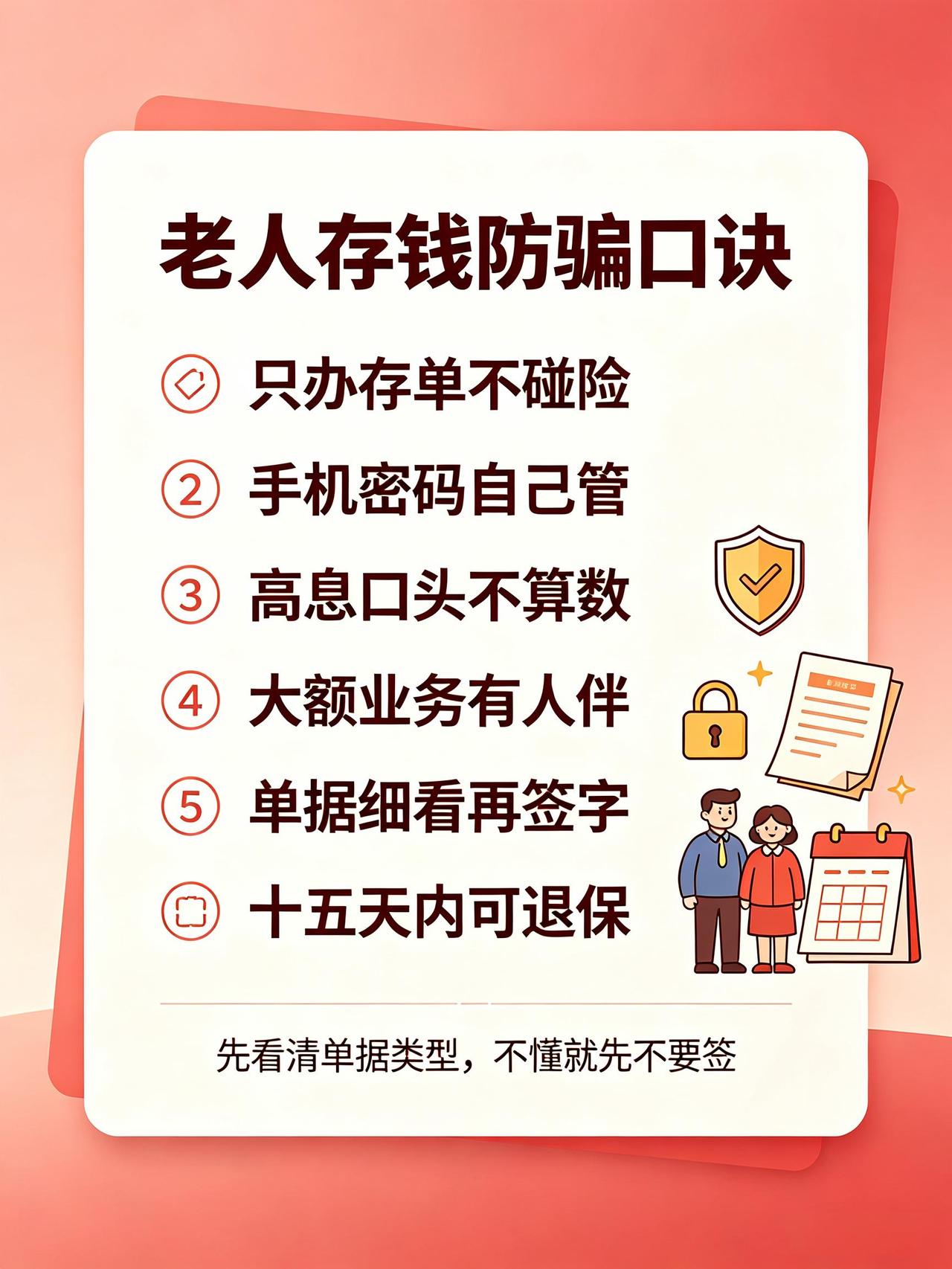 去银行存款，却拿回一张保险单，有多少老人踩了这个坑？2021年5月，河南许昌