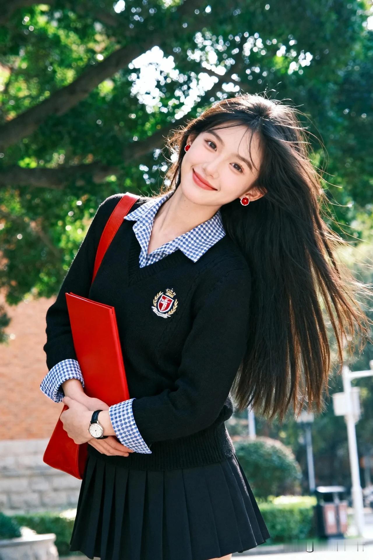 分享甜美小姐姐随手拍