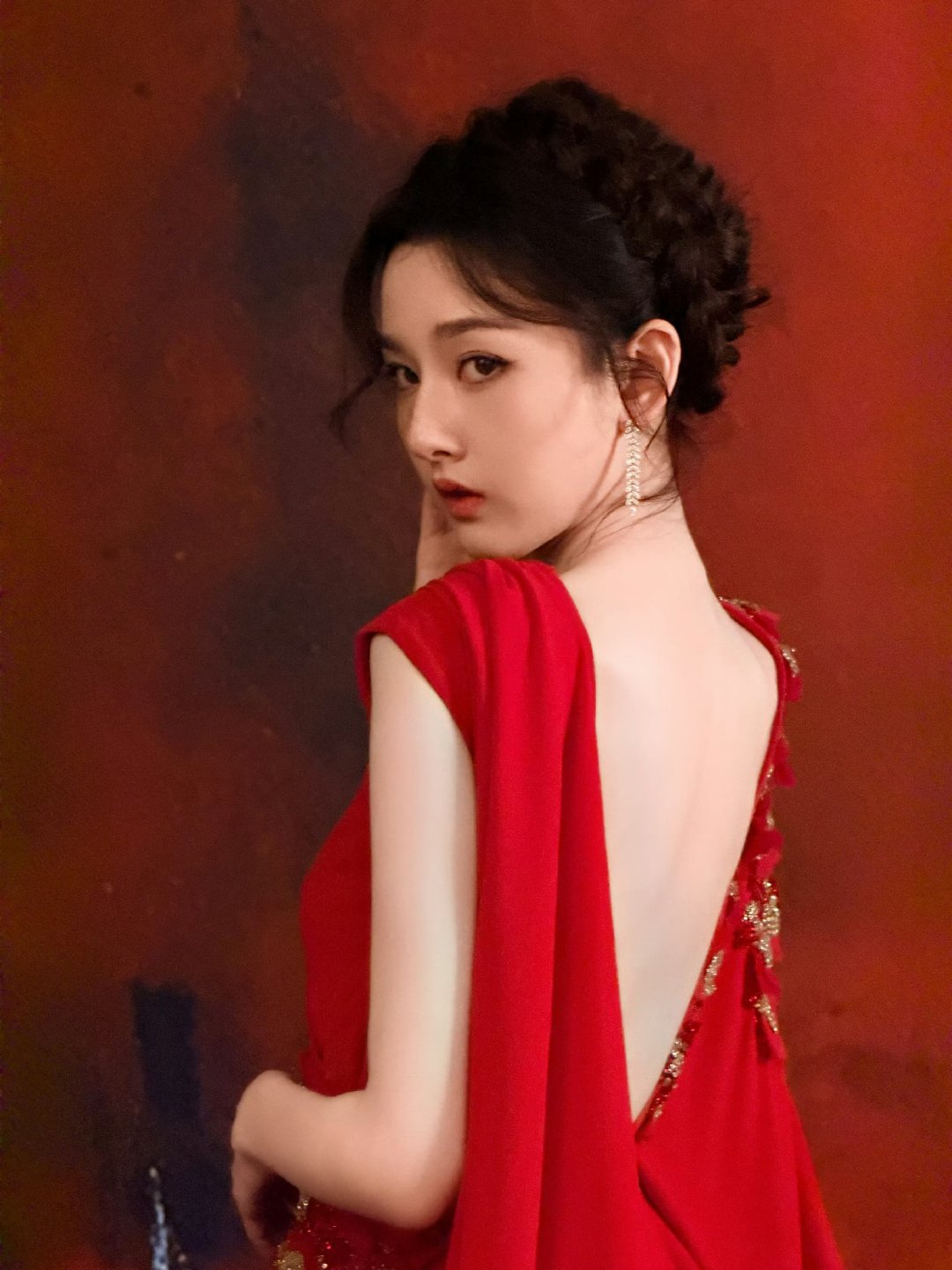 宋祖儿星光大赏红毯宋祖儿星光大赏红毯