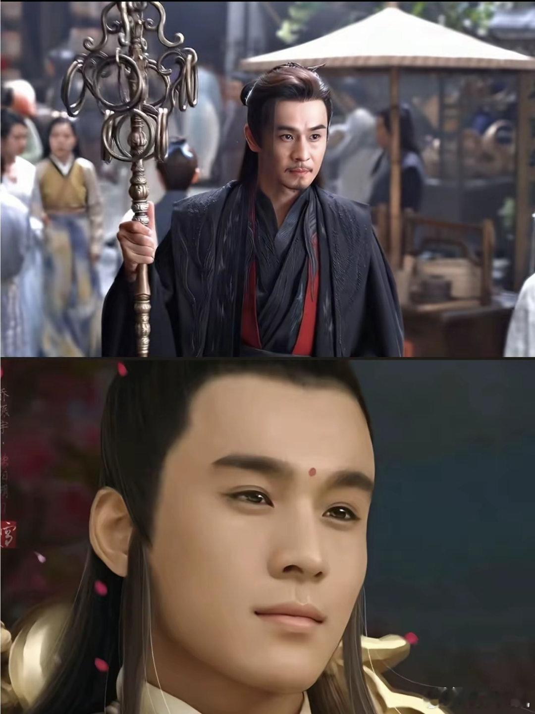 乔振宇有一个过人之处，那就是他每次演电视剧，虽然演配角，但是每次他都能凭配角火出