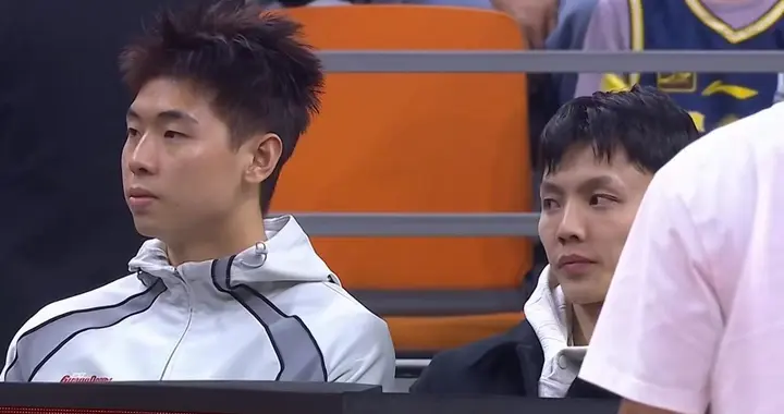 单换徐杰！广东瞄准3D内线杨曦皓，朱芳雨补强计划曝光