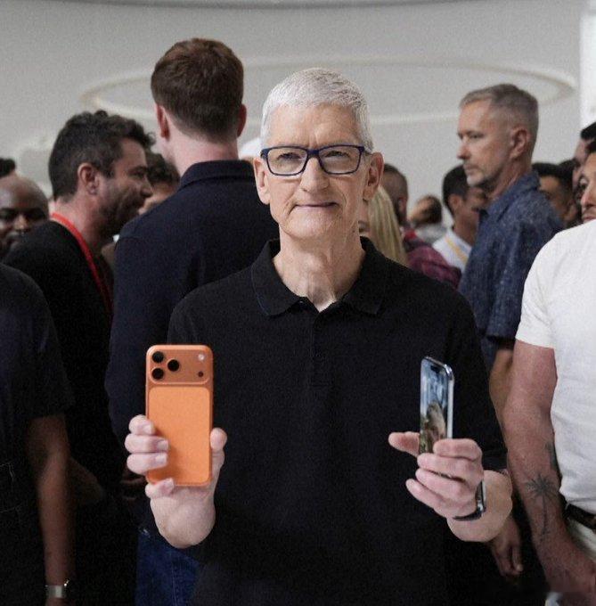 【苹果CEO：涨价已不可避免下一代iPhone或大幅提价】受半导体价格持续上涨影