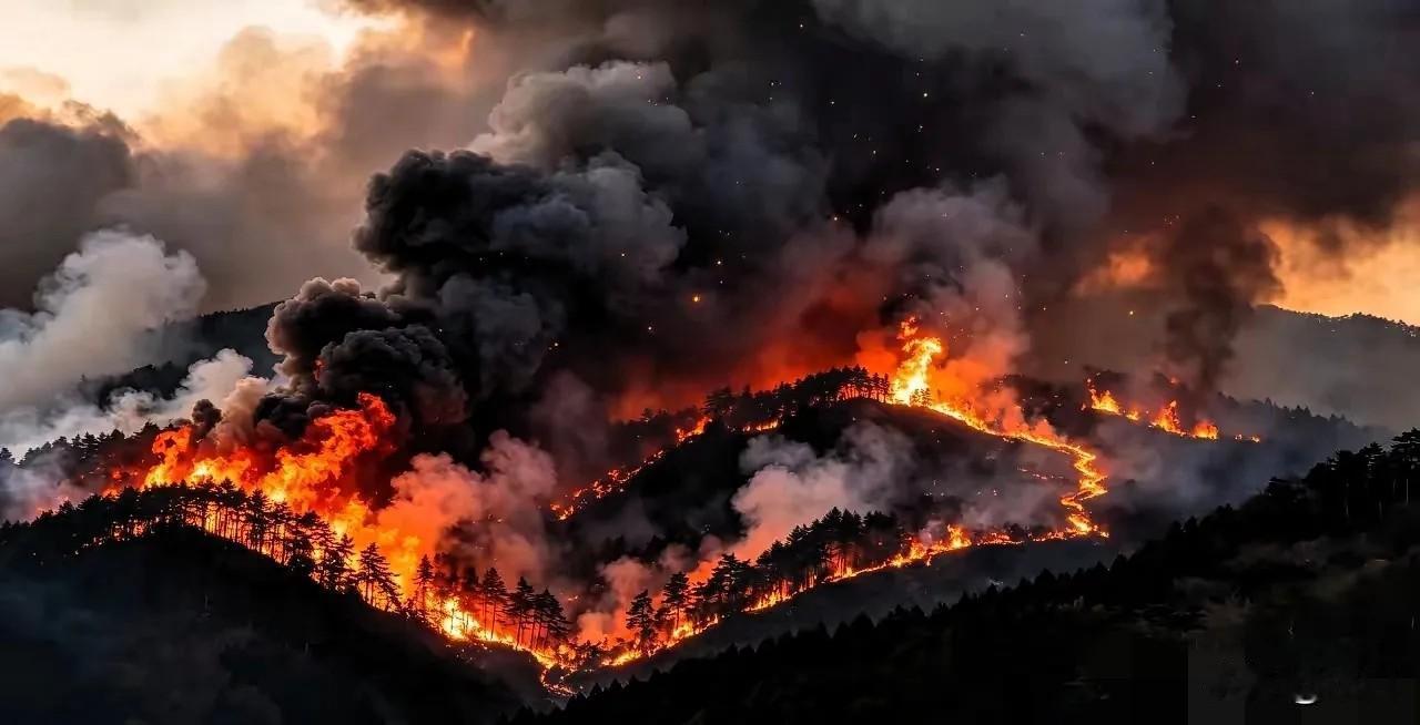 日本传来新消息！4月28日新华社、日本共同社同步确认，岩手县大槌町的山火已经