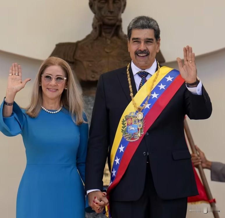 一定会让美国后悔！特朗普宣称已经抓获委内瑞拉总统马杜罗后，不仅委内瑞拉副总统罗德