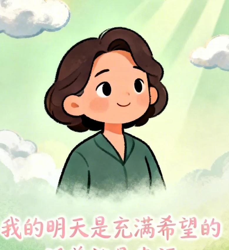 要是我们的心，绝对相信身体的自愈能力。你哪怕一次化疗也没有，你只是安静。只是维持