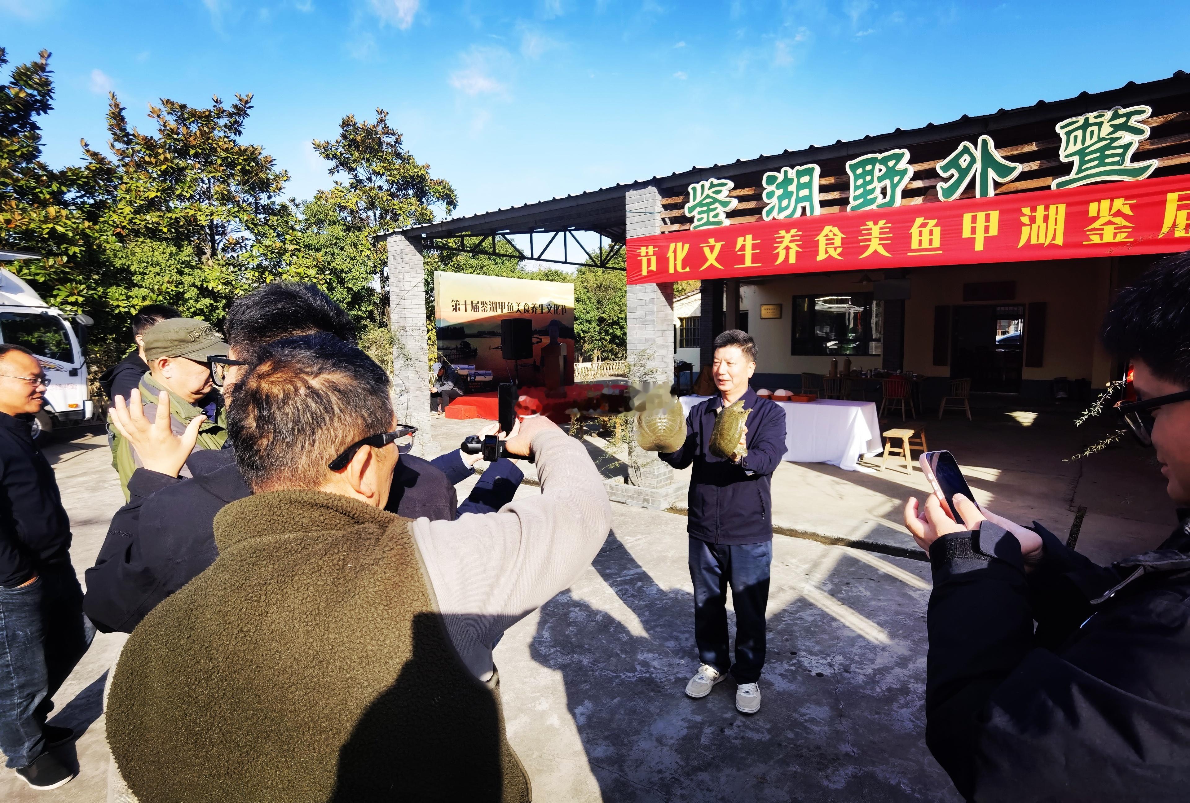 【你知道吗？绍兴是中国人工养殖甲鱼发源地！】2500多年前范蠡在绍兴养鱼，在他后