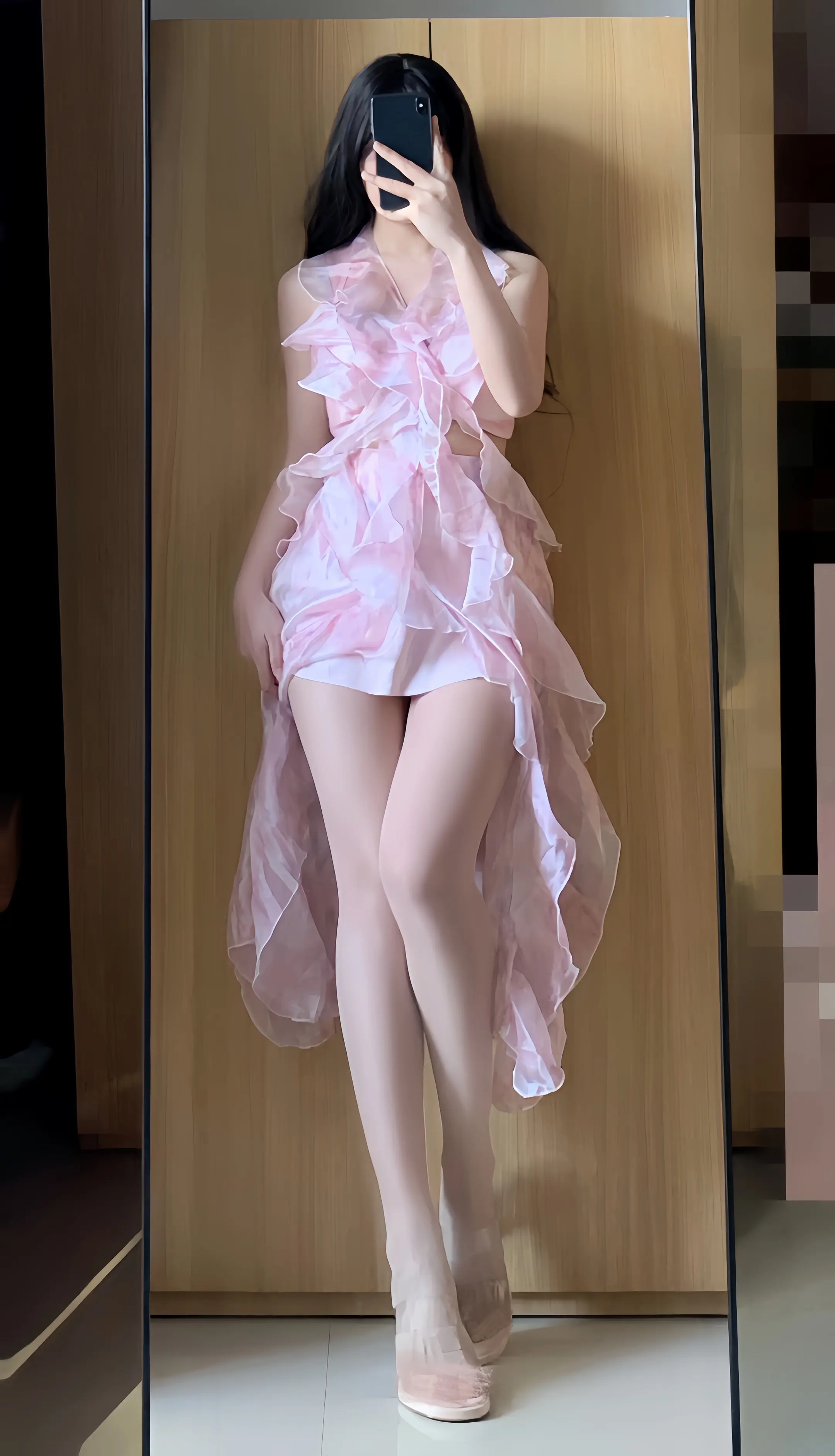 你的笑总是装作很天真