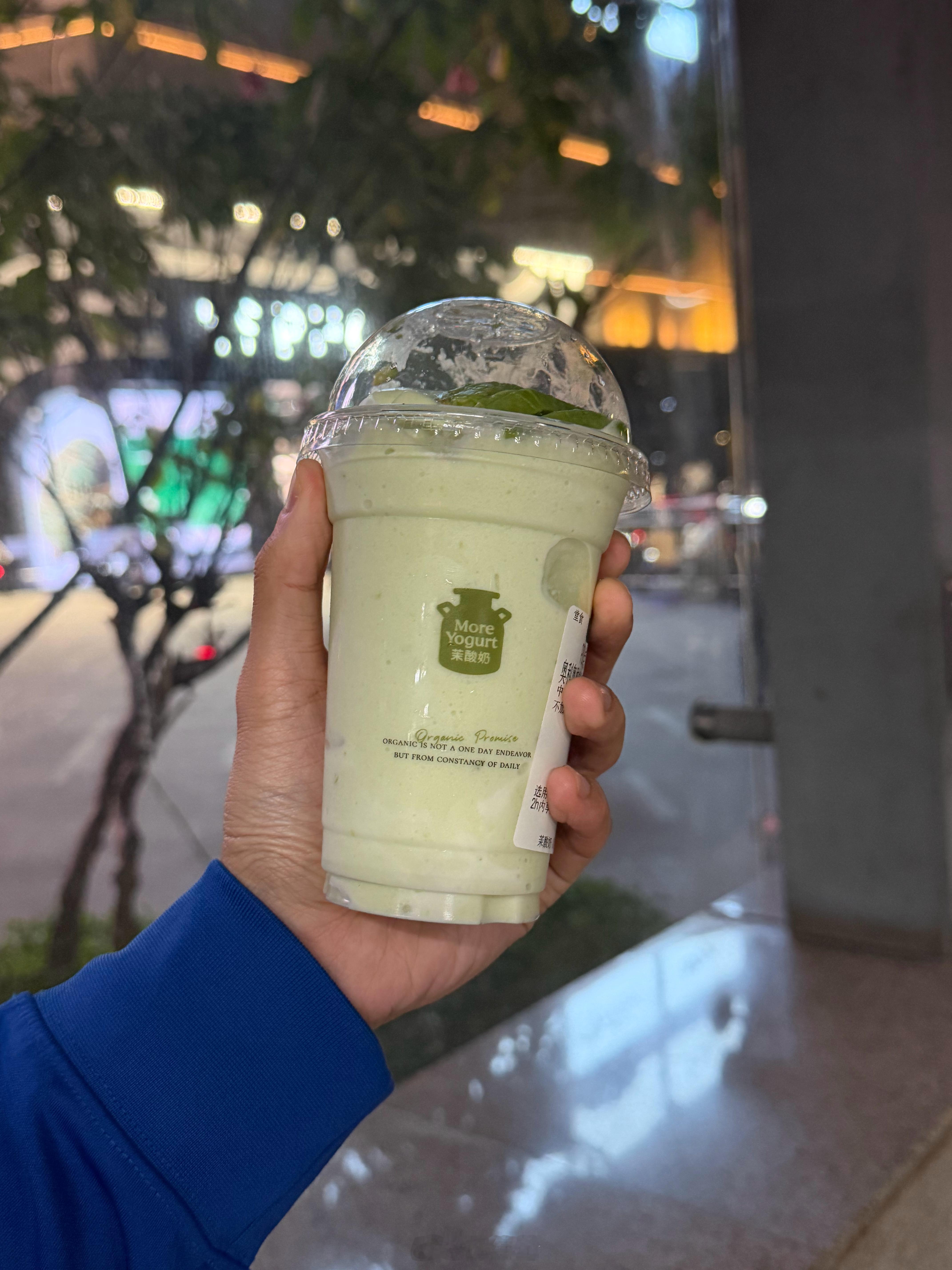 快乐水回归了深圳·壹方中心