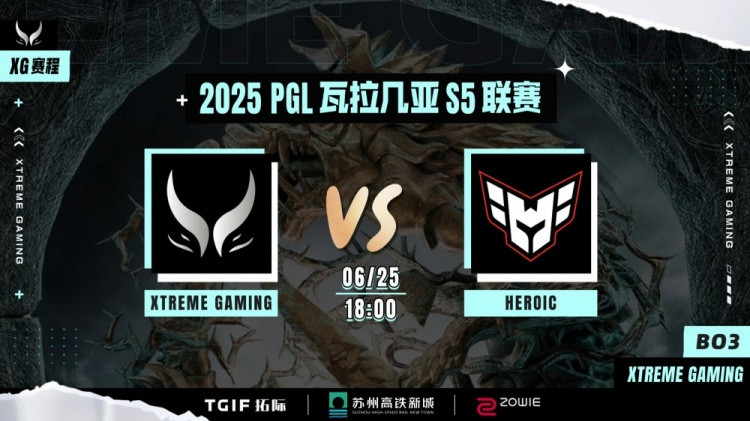 晋级淘汰赛! Xm大鱼人+poloson小娜迦团战给控 XG击败Heroic