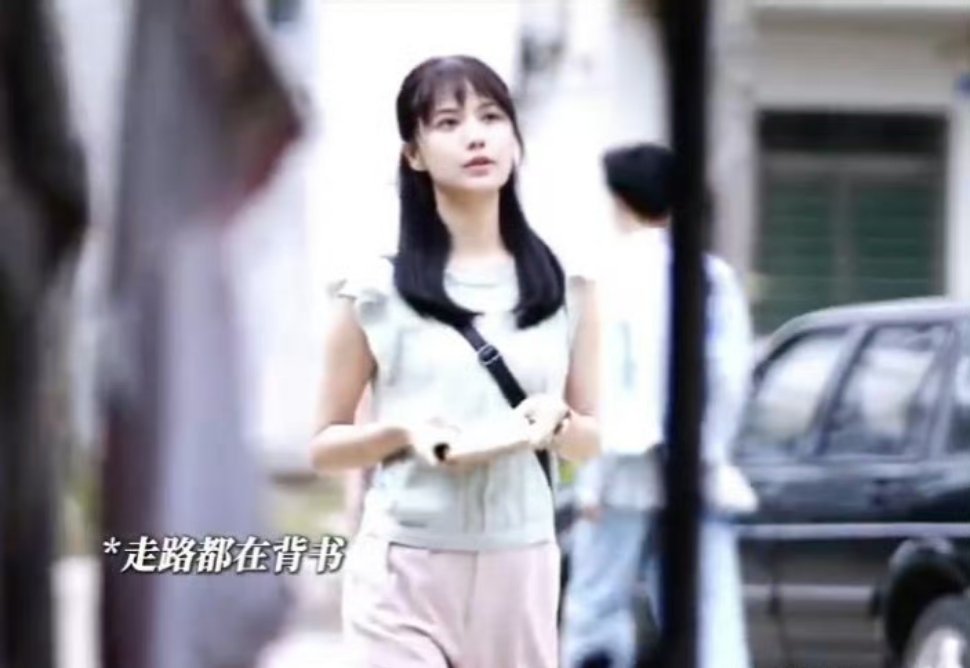 姜珮瑶大女主成长爽文姜珮瑶把“学习型大女主”演活了！📚沉浸到忘我的备考状态，