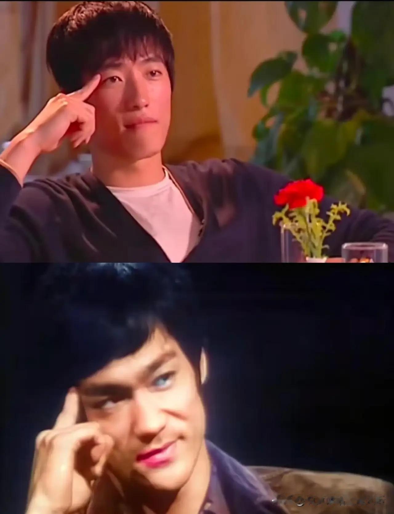 李小龙1973年7月去世，刘翔1983年7月生上海，李小龙21岁开始开武馆成