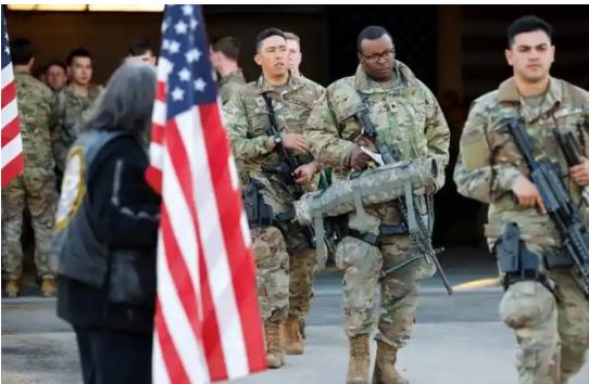 美国多家媒体发出警告，矛头直指中国：不要轻易触碰战争的红线！ 最近美国多家媒