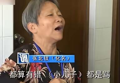 王肖华怎么也没想到，自己用一条胳膊撑了20年的家，最后被亲妈从背后捅了一刀。