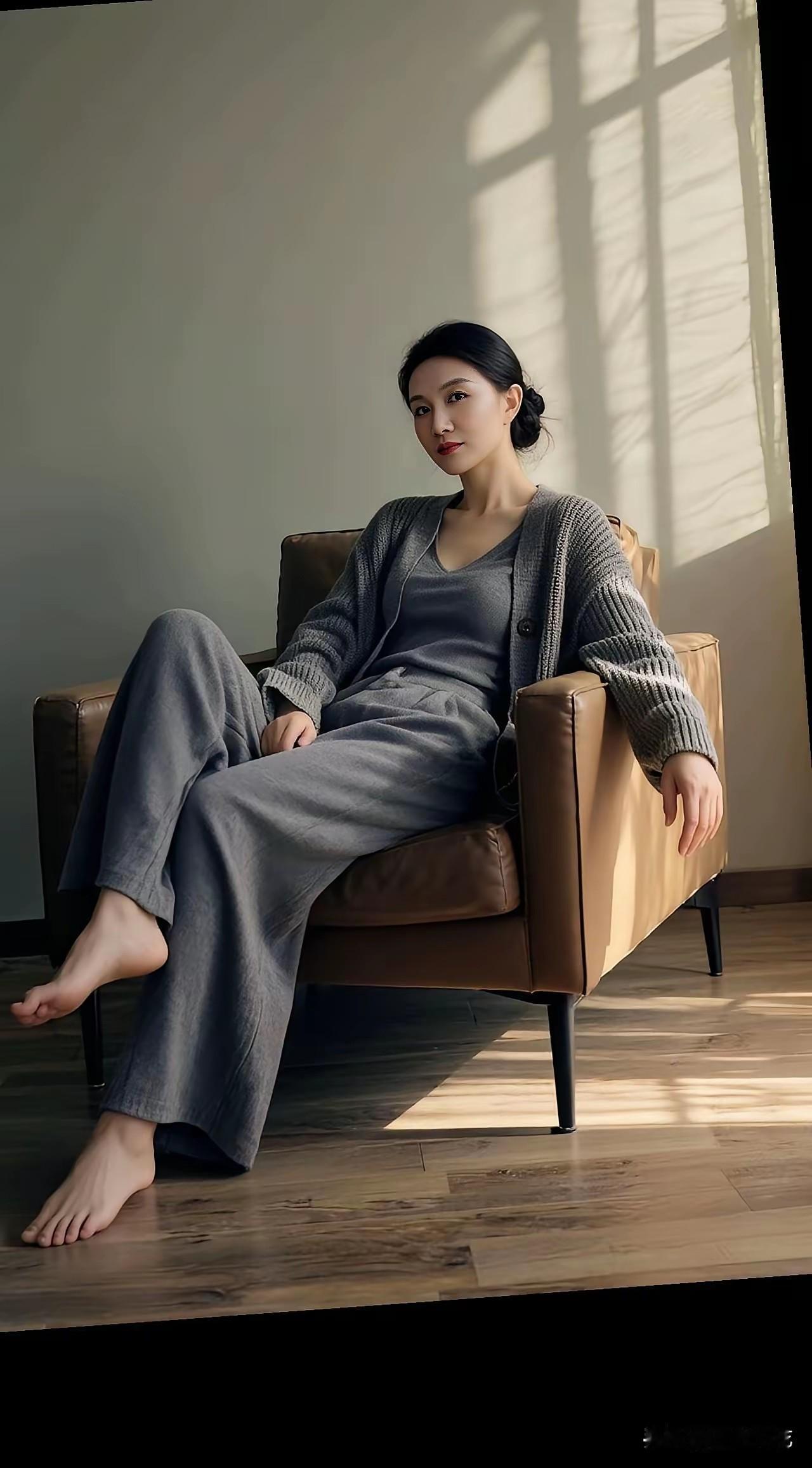 午后慵懒时光，静享宁静与舒适。