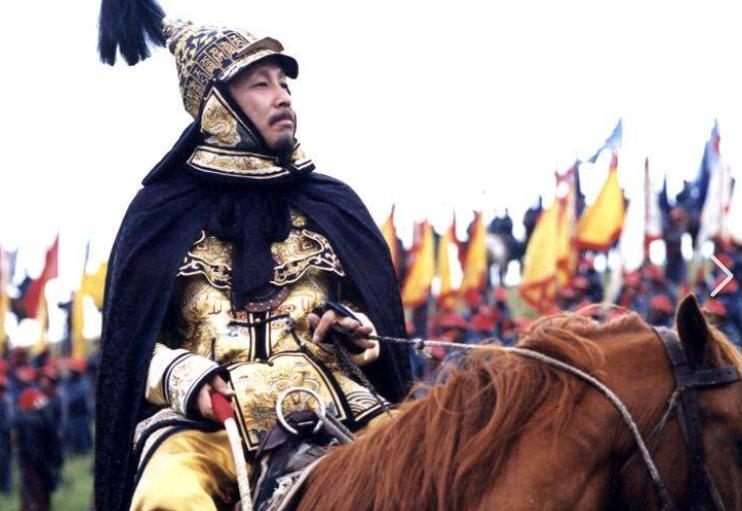 1673年，平南王尚可喜给康熙上书说：臣已经70岁了，落叶归根，想回辽东老家海城