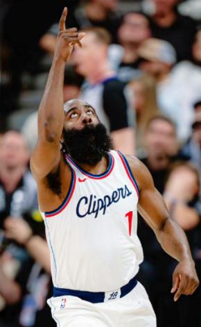 哈登的冠军梦恐怕要落空了！NBA常规赛收官战落幕，东部最终排名以及季后赛对阵形势