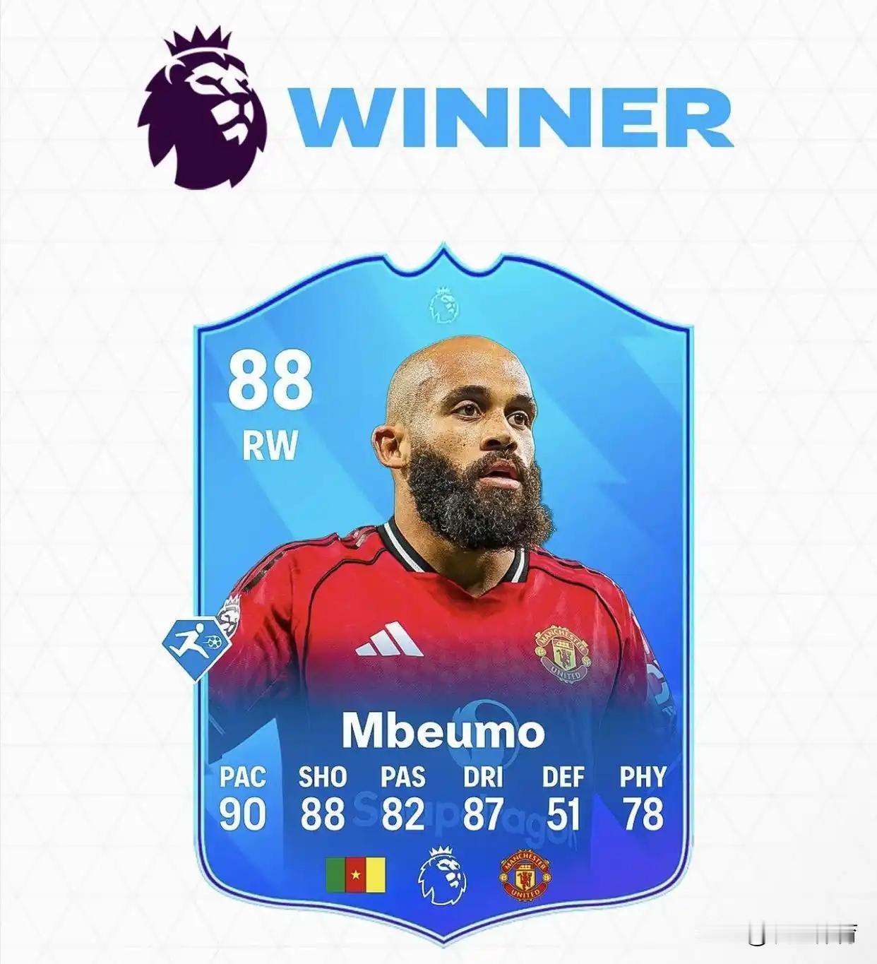 曼联替补在非洲杯杀疯了，欧洲豪门已启动谈判！阿玛德·迪亚洛撕开莫桑比克防线，8