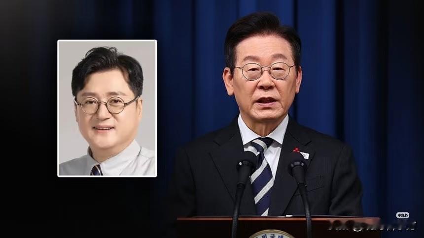 【洪翼杓被任命为新任青瓦台政务首席秘书】韩国总统李在明任命前共同民主党党团代表洪