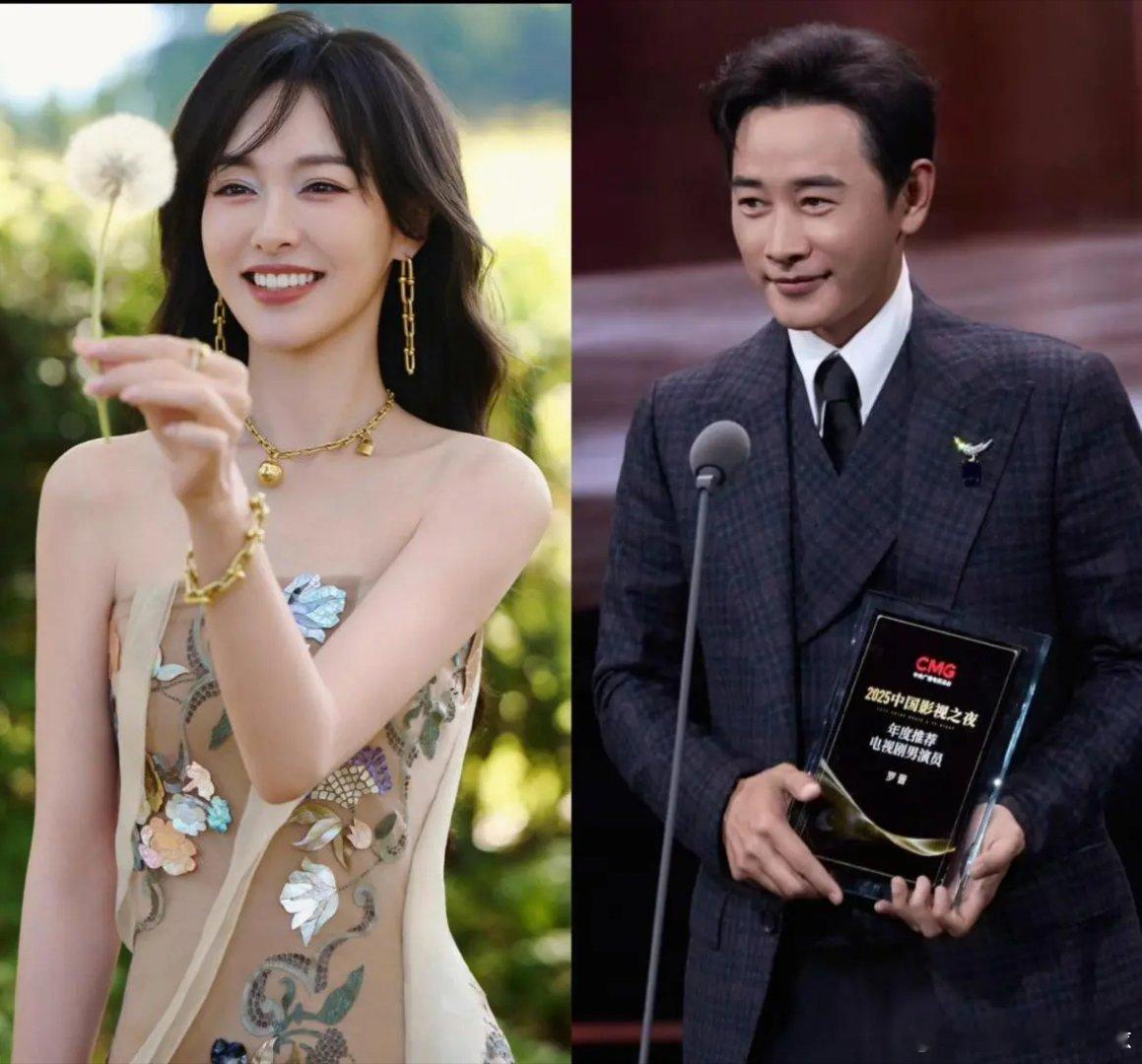 唐嫣不玩离婚梗，不蹭热搜，天天接送娃上学。罗晋没跑，她也没走，俩人每天聊到深夜。