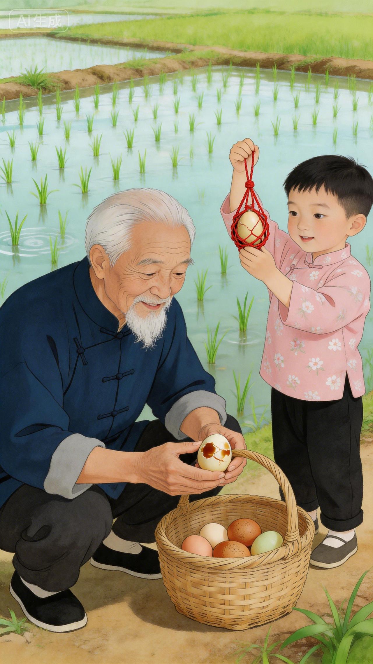 今天就是5月5号立夏，老祖宗传下来的几个小习俗，简单又养人你发现没有？一到立