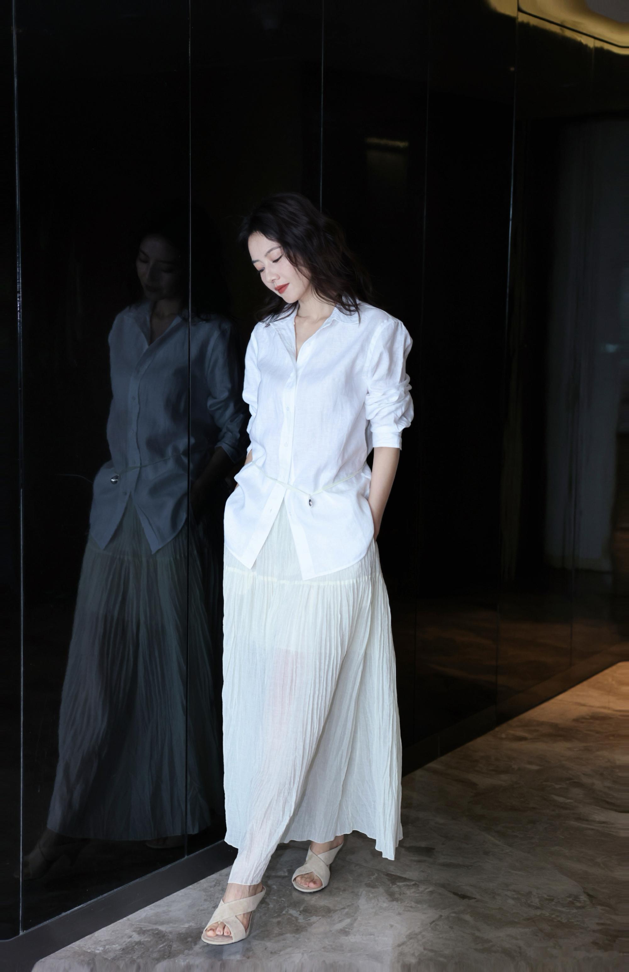 北京国际电影节高圆圆第十六届北京国际电影节真的氛围感直接拉满！这届电影节以光影