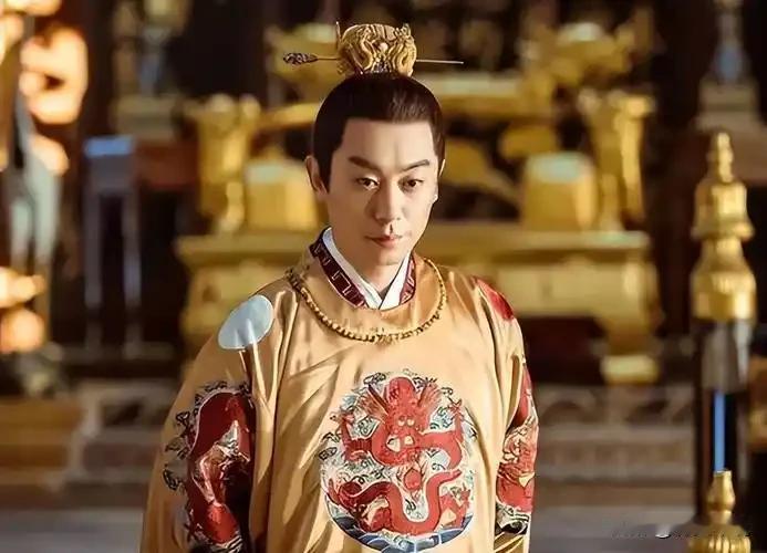 朱瞻基临终悔断肠：废贤后宠妖妃，太子怀中藏着一生错！家人们，明朝宣德年间这