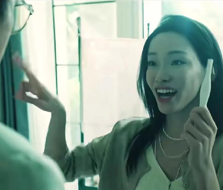 《扫毒风暴》小哑巴怀孕了，马英子也回来了，卢少骅在两个女人间斡旋！在马英子去芬