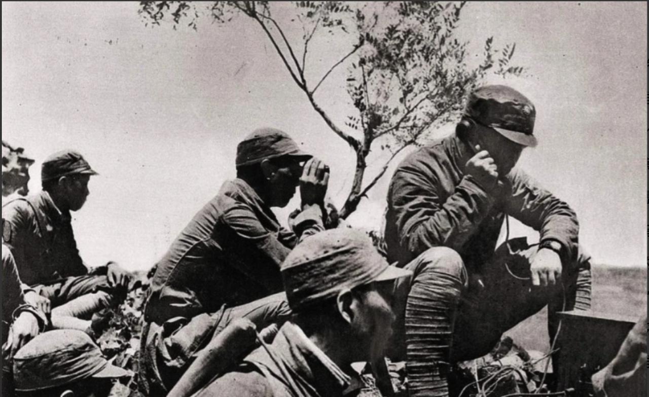 1941年，晋察冀军区接到一个电话：“马上说你们在哪！”接线员张嘴要报部队坐标，