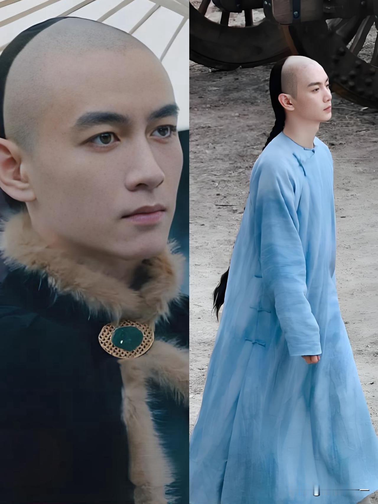 电视剧《大生意人》，古平原凭实力证明了一个道理，那就是不用去巴结任何人而