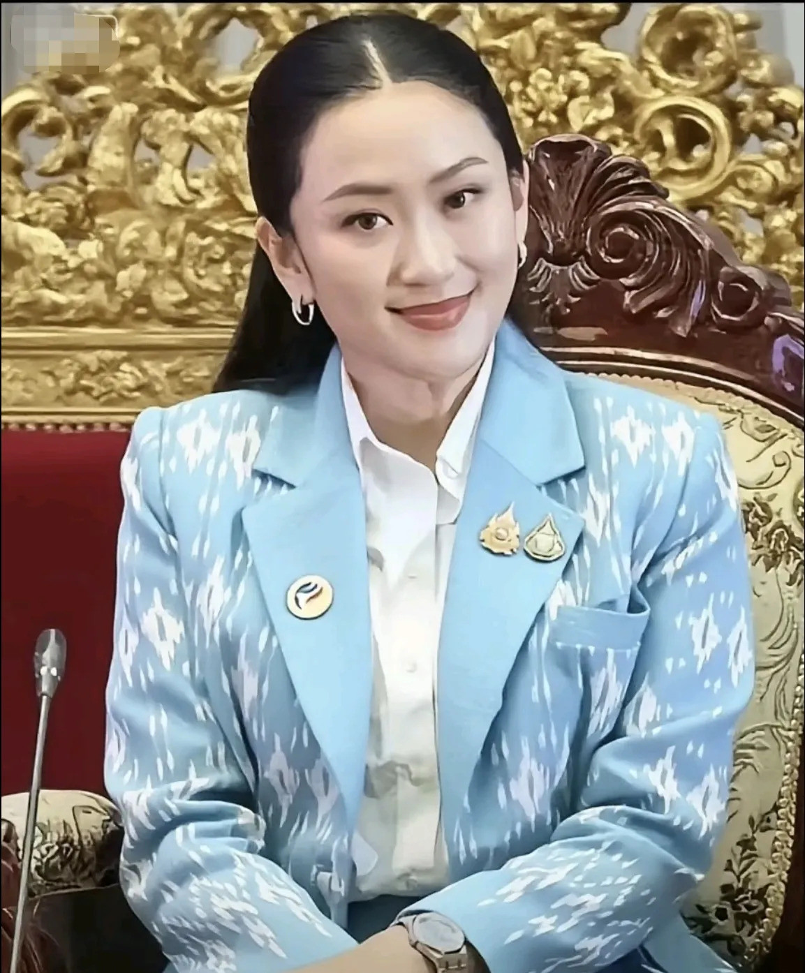 佩通坦背后的真正支持者是谁佩通坦的故事引人关注，她的
