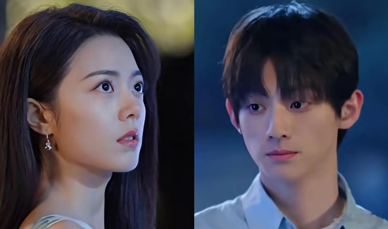 男二被骂上热搜我能理解，说他和赵今麦没有cp感也能理解。但唯一不能理解的是，为啥