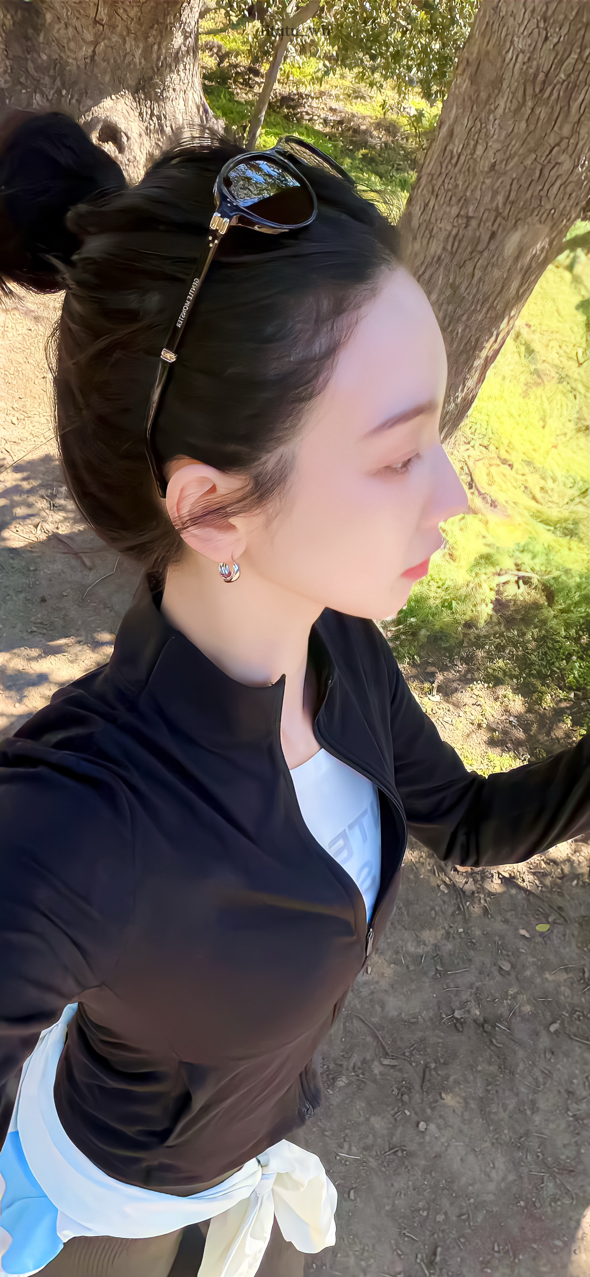 柳智敏Karinaの壁纸大放送～🐈⬛🍓🌿🍋
