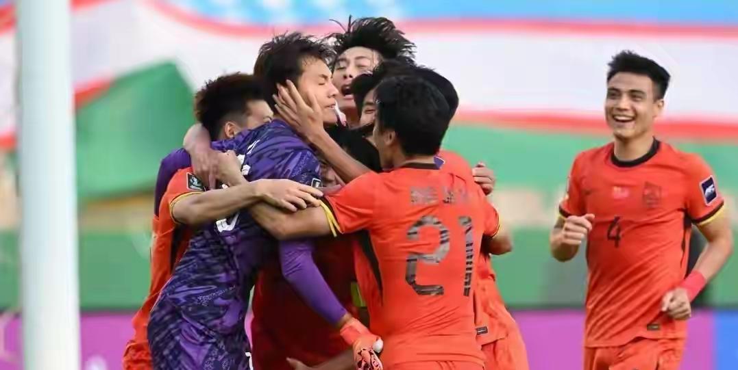 U23国足做到以上3点，赢越南进军亚洲杯决赛奇迹还会上演：1.抓住定位球和角球