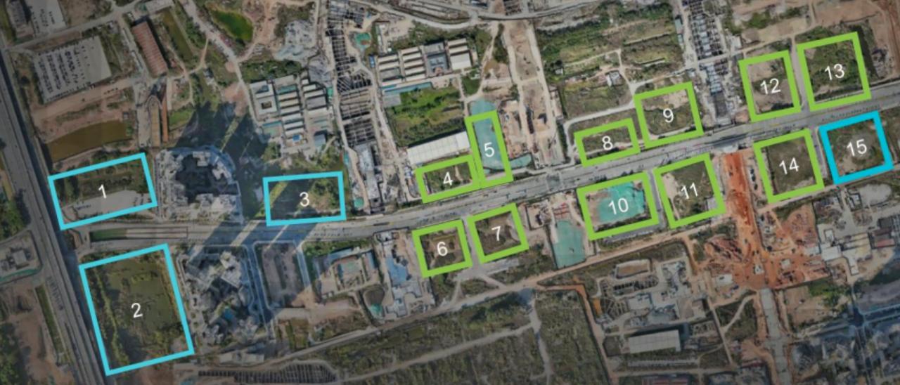 【横沥岛尖将新增15个公园】南沙区林业园林建设发展中心（广州南沙湿地建设服务中心