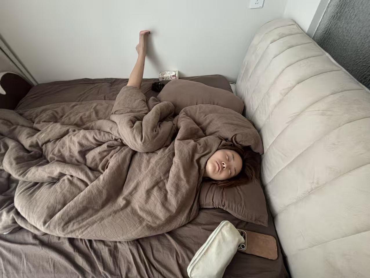 我老公手机里的我