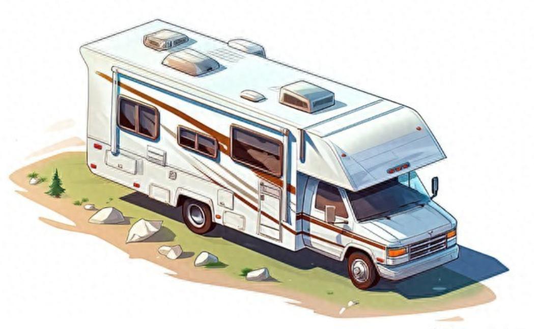 我早就想说了，有些开房车的，真把城市公共空间当成自家后院了。所以看到瑞丽这个2