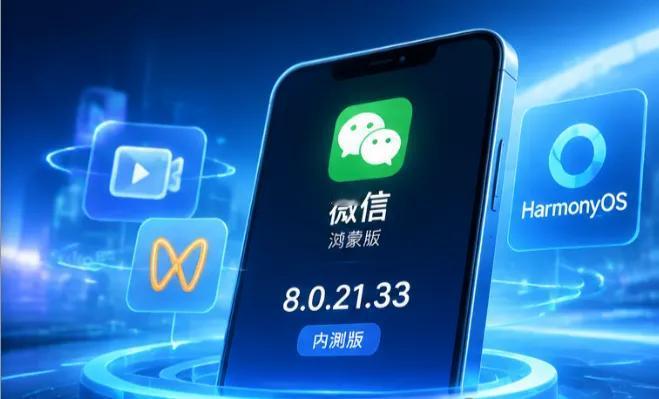 微信鸿蒙版8.0.21.33变了！视频号隐私设置“消失”，真相终于来了不少参与