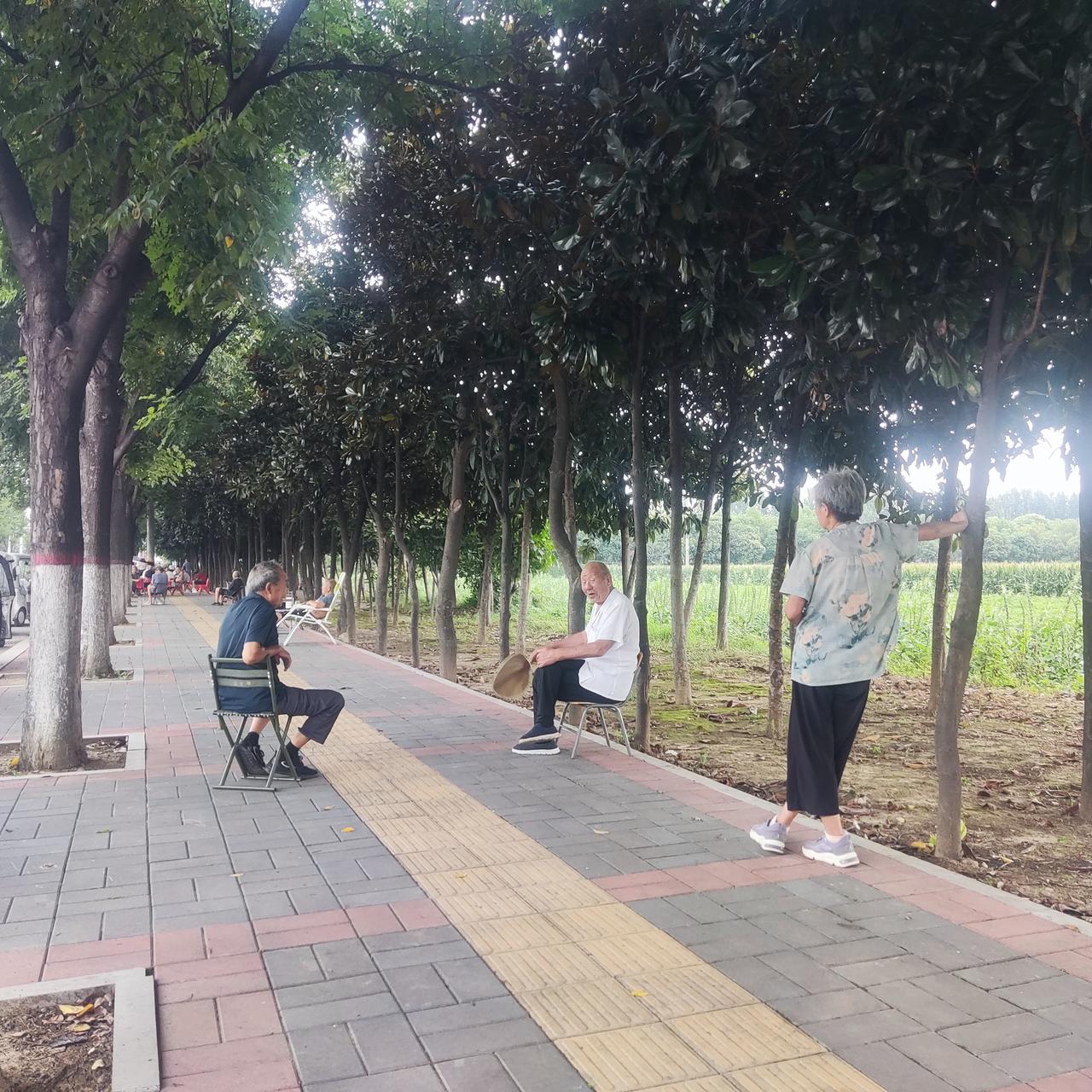 退休之后没有养家糊口的刚需，又何苦为难自己？我们单位不少同事，按照工种规定