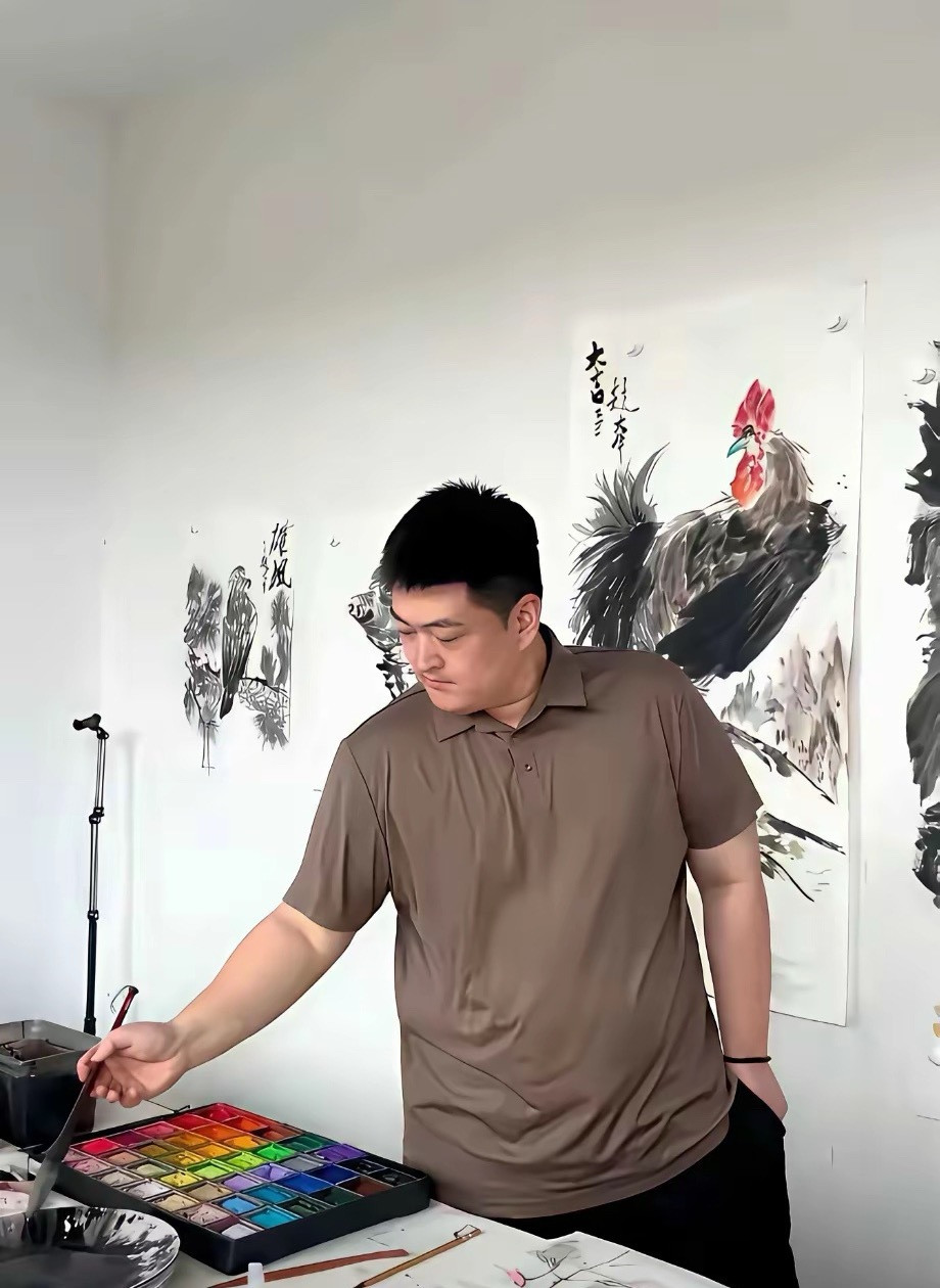 赵本山后继有人，本以为他有个废柴儿子，没想到他儿子赵大牛不仅能接管本山传媒，当本