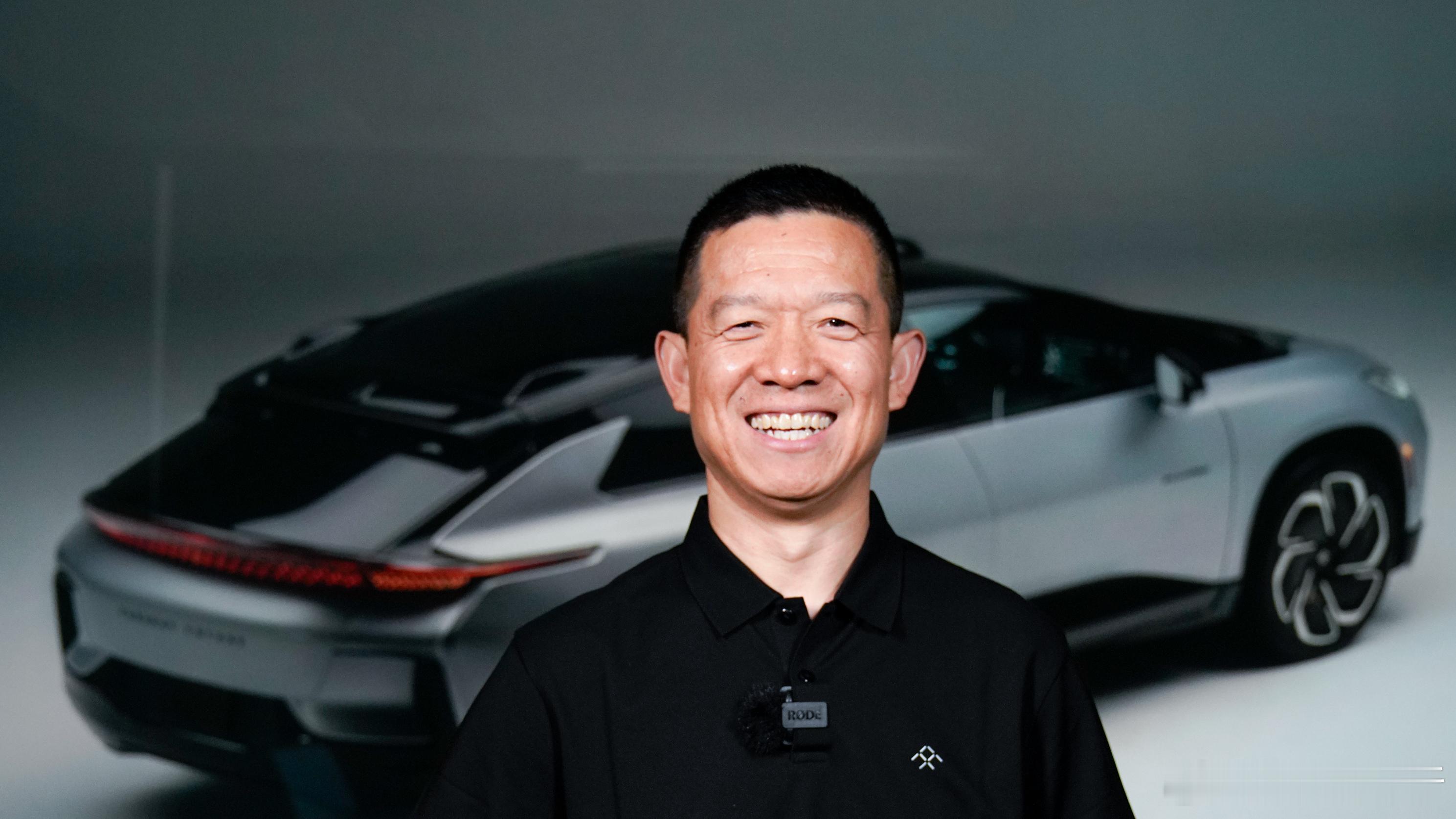 贾跃亭出任FF全球CEO，5月11日，法拉第未来（FF）官宣重磅人事