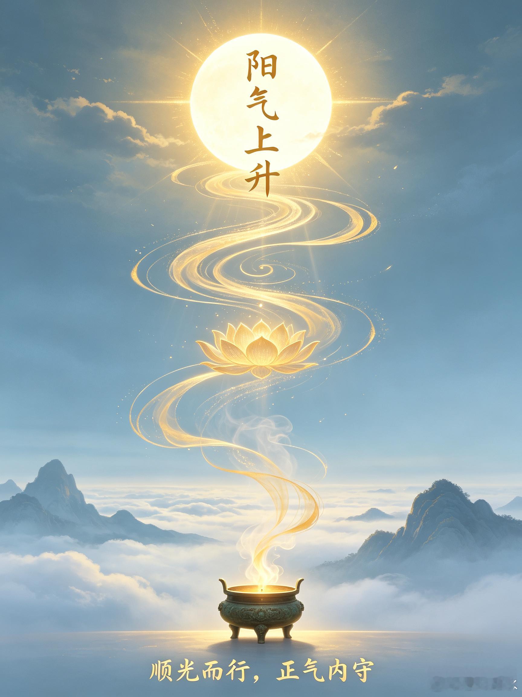 阳气弱的缘友可以多接触这些事物，增加阳气。第一，太阳。第二，艾草。第三，生姜。第四，花椒。第五，韭菜