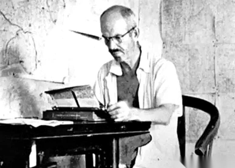 我今天才想明白，白求恩这事儿，根本就不是什么“好人好事”。这是一个顶级大牛，跑