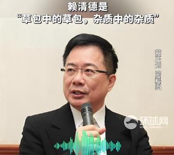 最近有台湾人说：国家统一需要征得台湾2300万人民的同意？蔡正元在节目里说的