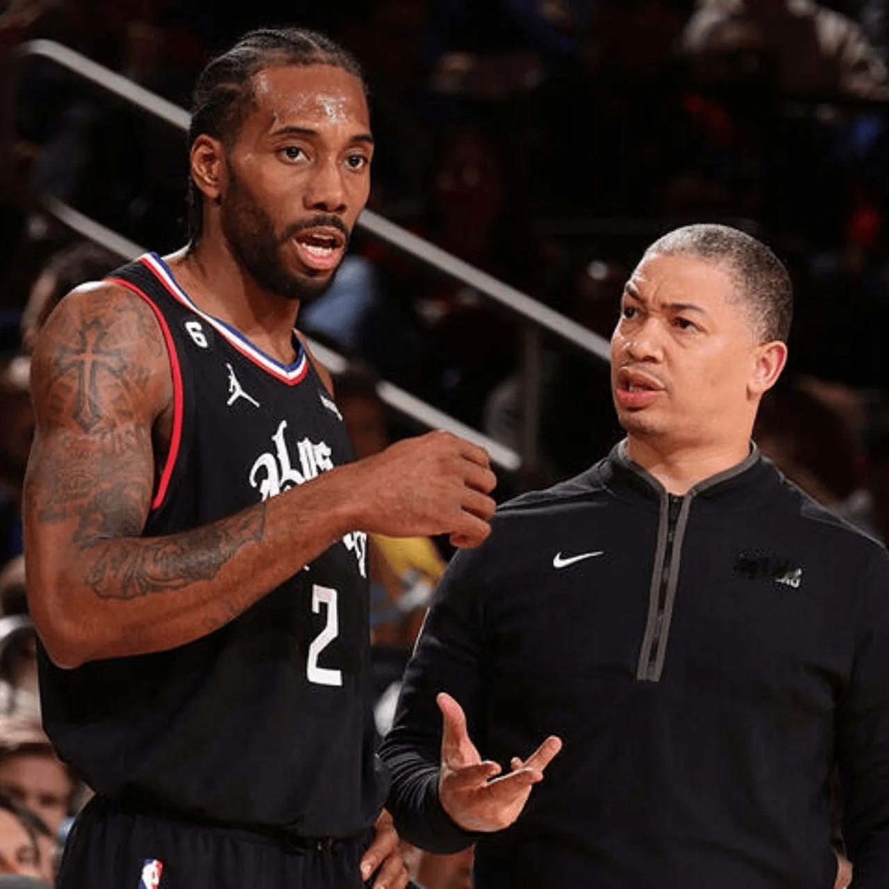 泰伦卢终于也开始对小卡不满了！说什么“我们正在尝试用60万的球员顶替5000万