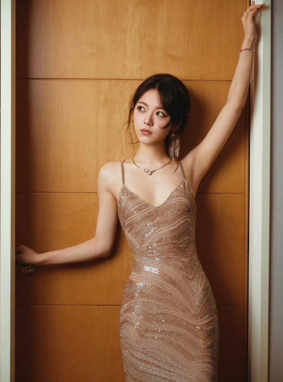 赵今麦长大了赵今麦明星​​​